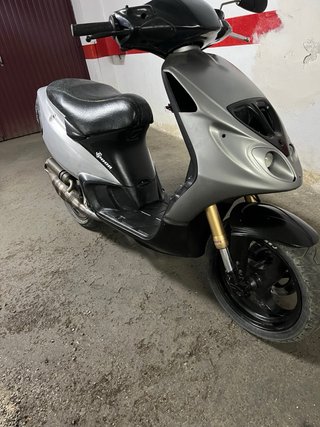 Piaggio Nrg Extreme 2002