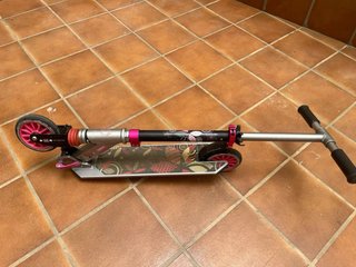 Patinete Oxelo Plegable
