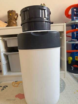 Papelera para pañales