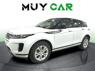 Land Rover Range Rover Evoque D150 MHEV Standard 4WD Auto 110 kW (150 CV)