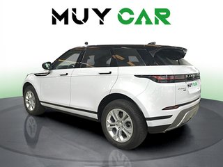Land Rover Range Rover Evoque D150 MHEV Standard 4WD Auto 110 kW (150 CV)