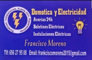 Electricista 24h, instalaciones, averias boletines