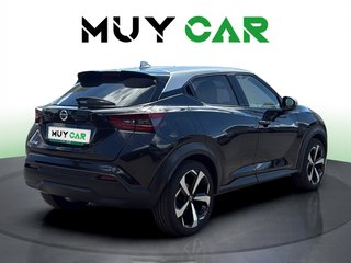Nissan Juke DIG-T Tekna DCT 84 kW (114 CV)