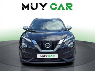 Nissan Juke DIG-T Tekna DCT 84 kW (114 CV)
