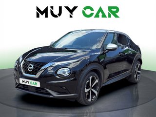 Nissan Juke DIG-T Tekna DCT 84 kW (114 CV)