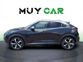 Nissan Juke DIG-T Tekna DCT 84 kW (114 CV)