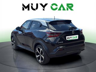 Nissan Juke DIG-T Tekna DCT 84 kW (114 CV)