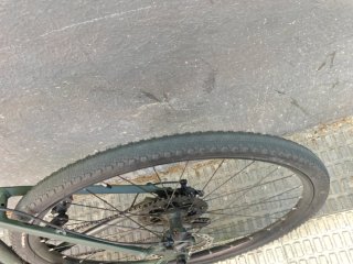 Bicicleta Triban GRVL 120 Talla S