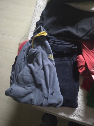 Lotto vestiti ragazzo taglie M e L