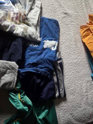 Lotto vestiti ragazzo taglie M e L