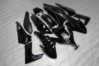 Carenado para YAMAHA TMAX 500 2008 - 2011