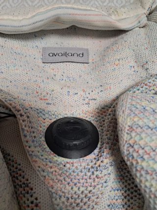 Portabebés Availand nuevo