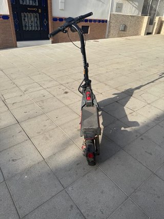 Patinete eléctrico Segway con garantia aun en vigo