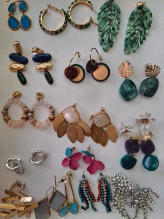 Pendientes Bijou Brigitte