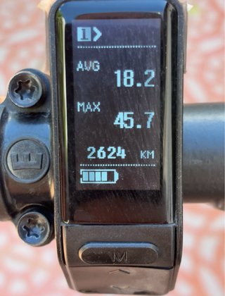Bicicleta Eléctrica Cube MTB