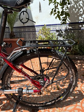 Bicicleta Eléctrica Cube MTB