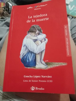 La tejedora de la muerte