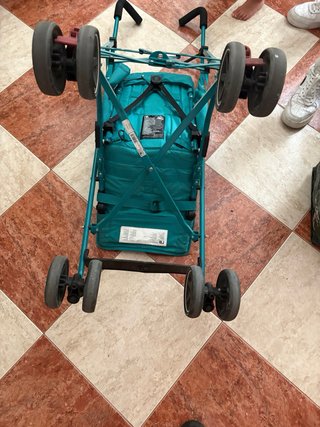 Sillita de paseo para niño