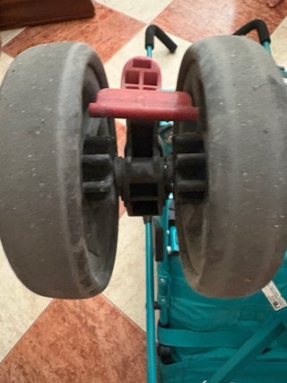 Sillita de paseo para niño