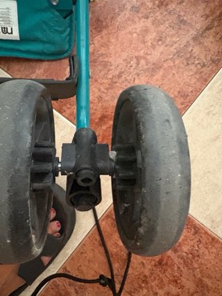 Sillita de paseo para niño