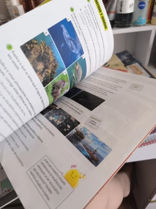 Ciencias de la Naturaleza 3 : Segundo Ciclo Pri...