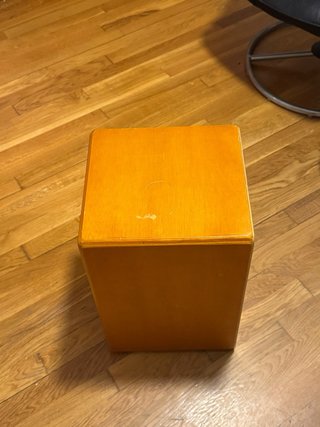 Cajón Percusión Duende Madera