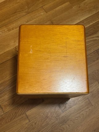 Cajón Percusión Duende Madera