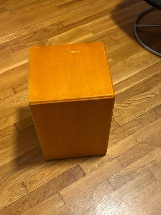Cajón Percusión Duende Madera