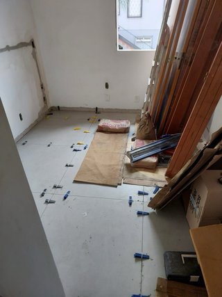 Reforma muro, Pladur baño, cocina, reforma