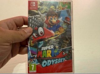 Super Mario Odyssey / Nuevo Estrenar