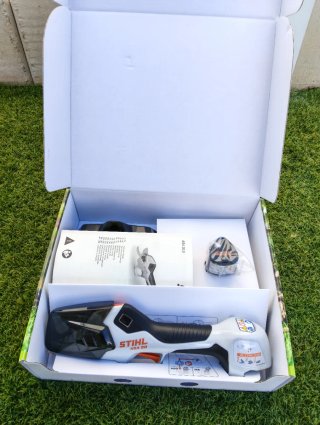 Tijeras de podar a batería Stihl ASA 20