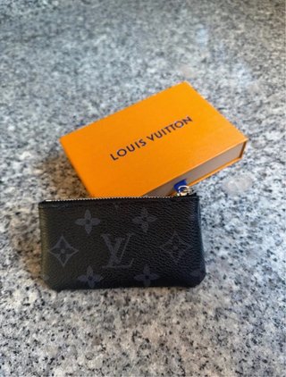 Monedero Louis Vuitton Negro