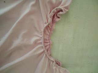 Body ballet rosa manga larga