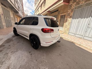 Volkswagen Tiguan 2013