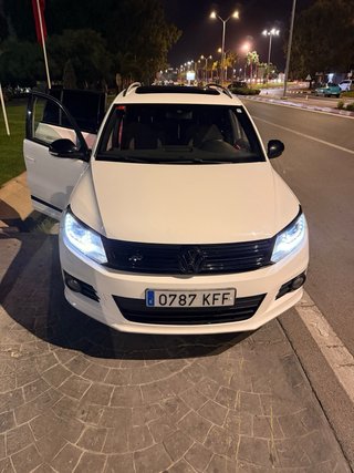 Volkswagen Tiguan 2013