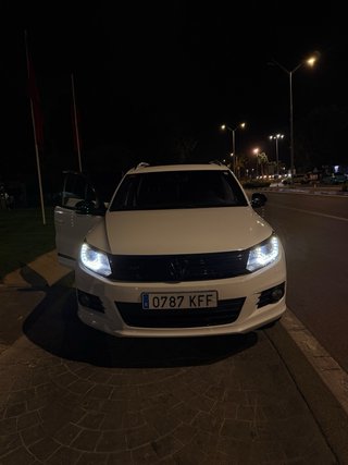 Volkswagen Tiguan 2013