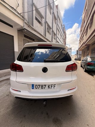 Volkswagen Tiguan 2013