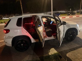 Volkswagen Tiguan 2013