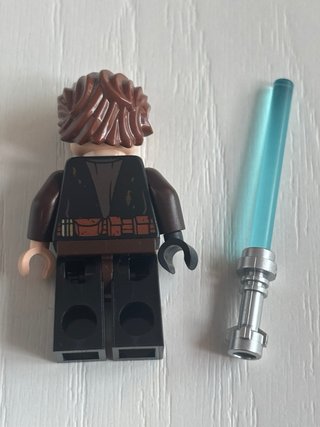 Lego Star Wars Anakin Skywalker Figura