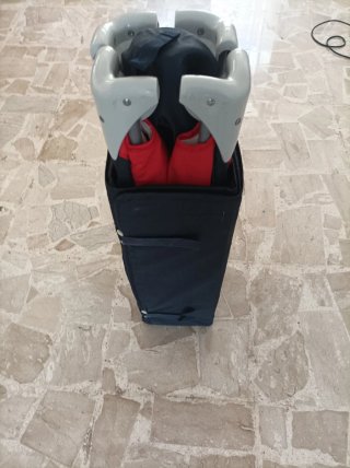 Lettino da campeggio Giordani