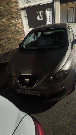 SEAT Altea 2004