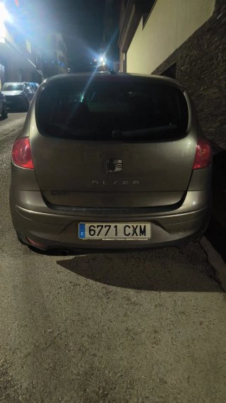 SEAT Altea 2004