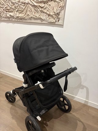 Bugaboo Fox 3 (Silla + Capazo + Protector Lluvia)