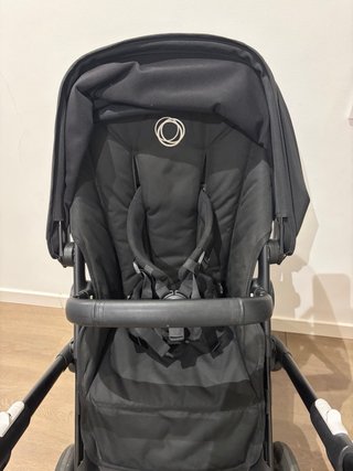 Bugaboo Fox 3 (Silla + Capazo + Protector Lluvia)