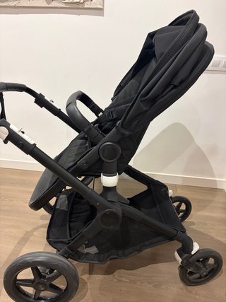 Bugaboo Fox 3 (Silla + Capazo + Protector Lluvia)
