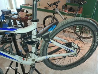 Bicicleta de Montaña Trek