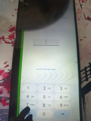 Motorola G24 Bloqueado