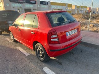Skoda Fabia 2003