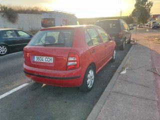 Skoda Fabia 2003