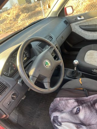 Skoda Fabia 2003